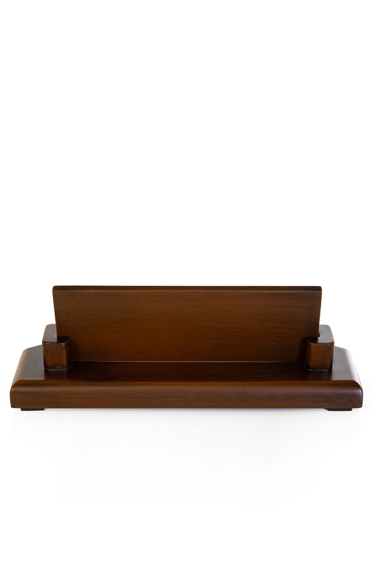Custom Wooden Desk Nameplate