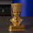Atatürk Bust | 20×12 cm Polyester | "Republic" Inscription