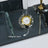 Special Crystal | 22-Piece Premium Crystal Desk Set & Nameplate Set - Gold Accents