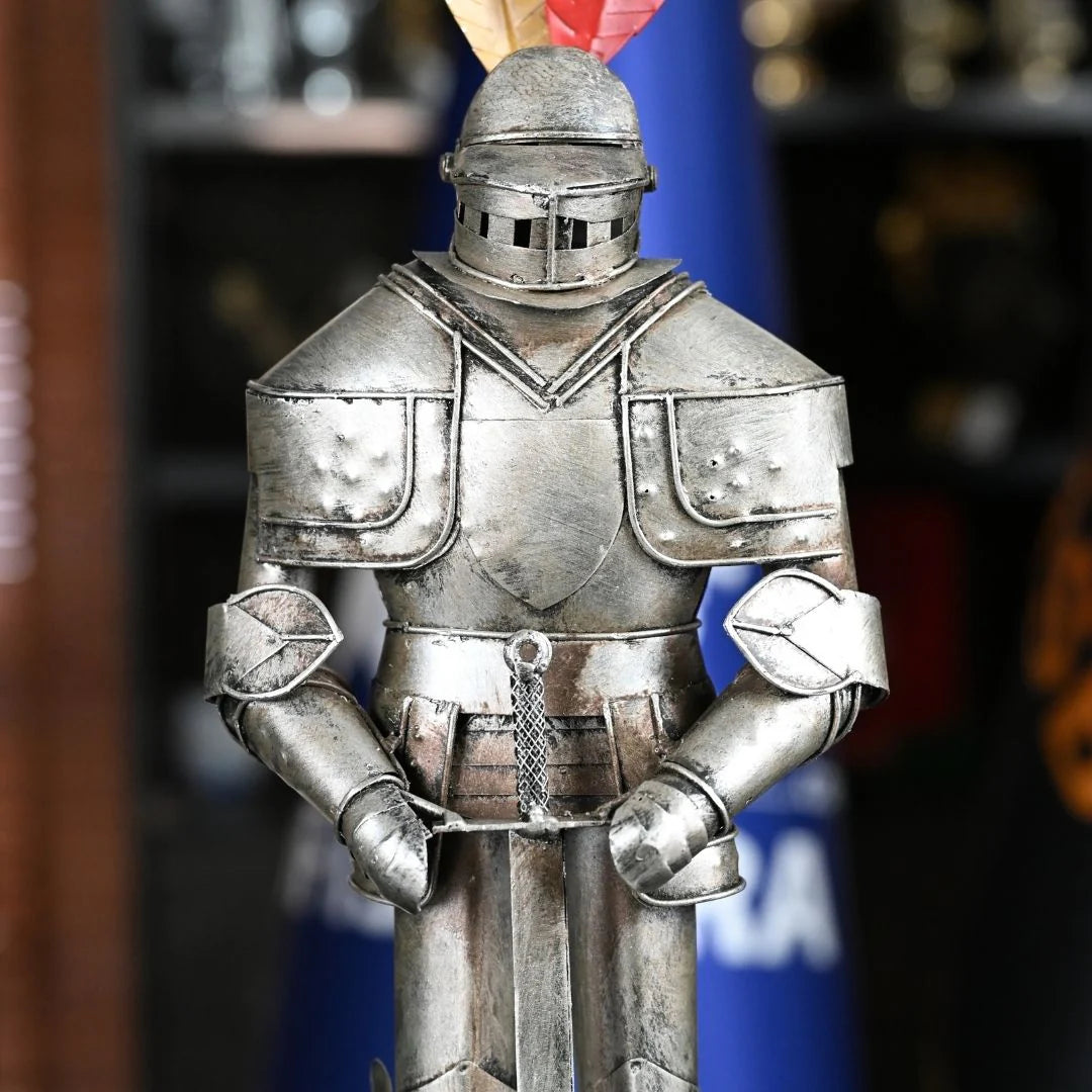 Handmade Metal Warrior