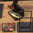 Royalty | 12-Piece Crystal Desk Set & Nameplate Set