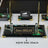 Emerald | 20-Piece Premium Crystal Desk Set & Nameplate Set