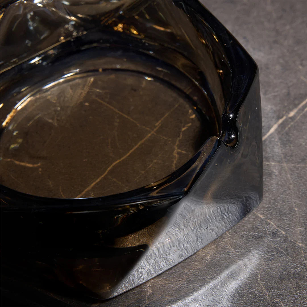 Mono Prime Crystal Office Luxury Ashtray