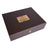 Diamond | Gift-Boxed 5-Piece Crystal Desk Set & Nameplate Set