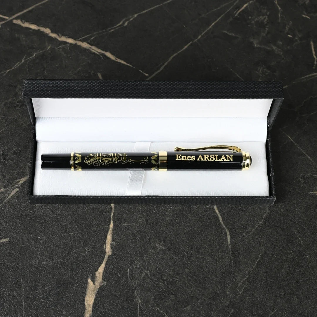 Hattat Line Personalized Signature Pen
