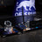 Sapphire | 8-Piece Crystal Desk Set & Nameplate Set