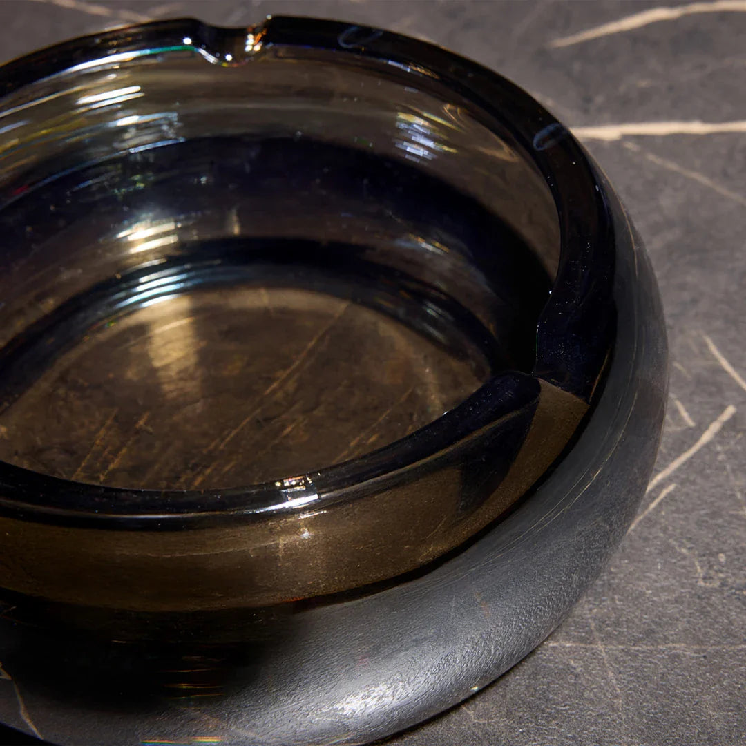 Mono Dark Crystal Ashtray
