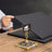 Prestige | 7-Piece Crystal Desk Set & Nameplate Set