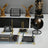 Elegance | 20-Piece Premium Crystal Desk Set & Nameplate Set
