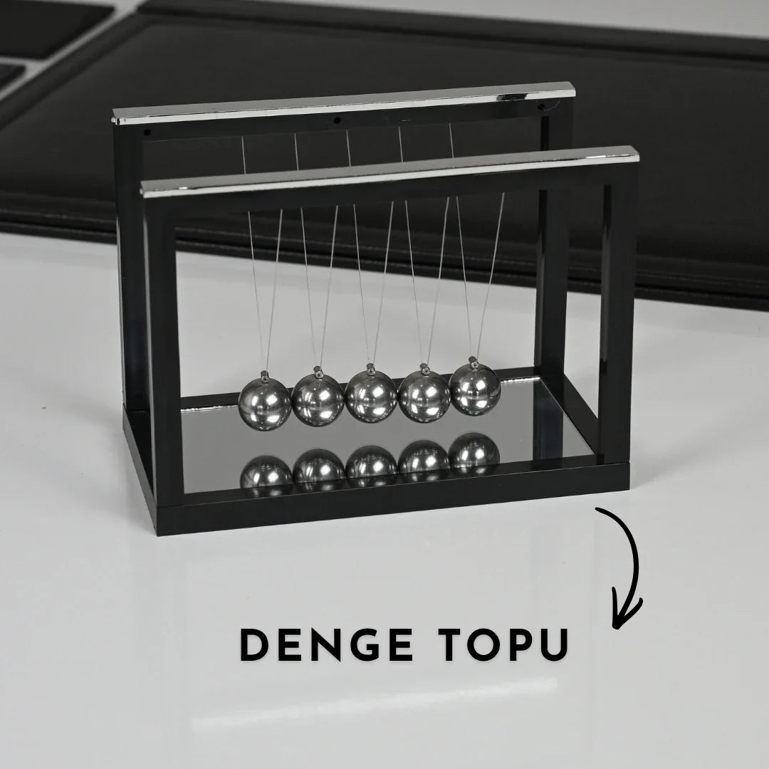 Elegance | 20-Piece Premium Crystal Desk Set & Nameplate Set