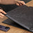 Classic Aura Leather 8-Piece Desk Set