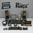 Diamond | 20-Piece Crystal Desk Set & Nameplate Set