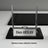 Black - Silver Black 8-Piece Leather Desk Set