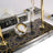 Prestige | Gift-Boxed 6-Piece Crystal Desk Set & Nameplate Set