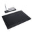 2-Piece Desk Set with Nameplate - Silver
