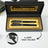 Emerald | 20-Piece Premium Crystal Desk Set & Nameplate Set