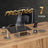 Prestige | 7-Piece Crystal Desk Set & Nameplate Set
