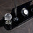 Global | Crystal Desk Nameplate – Silver