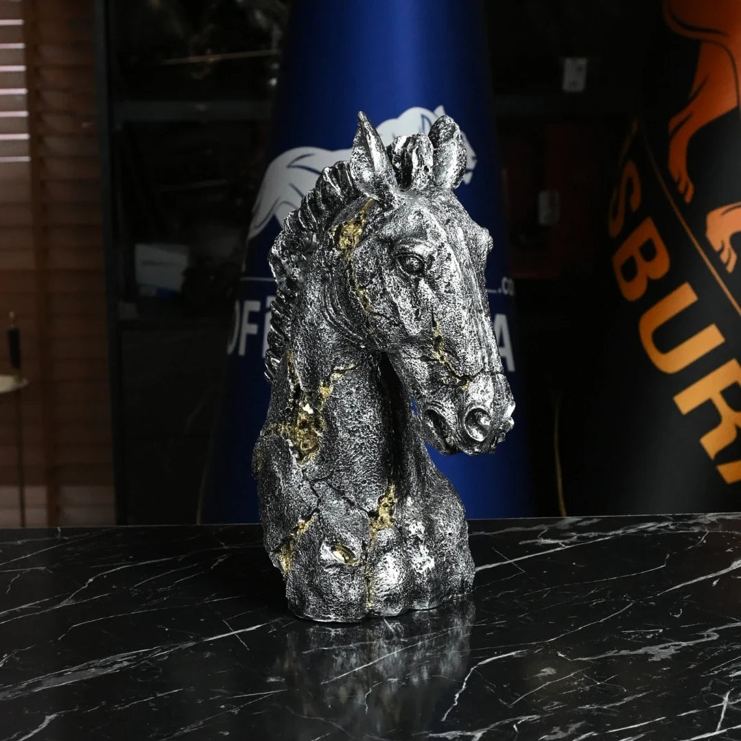 Large Horse Head