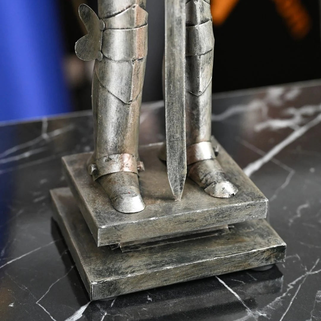 Handmade Metal Warrior