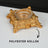 Special Crystal | 22-Piece Premium Crystal Desk Set & Nameplate Set - Gold Accents