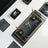 Diamond | 20-Piece Crystal Desk Set & Nameplate Set