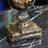 World Globe on Books