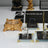 Elegance | 20-Piece Premium Crystal Desk Set & Nameplate Set