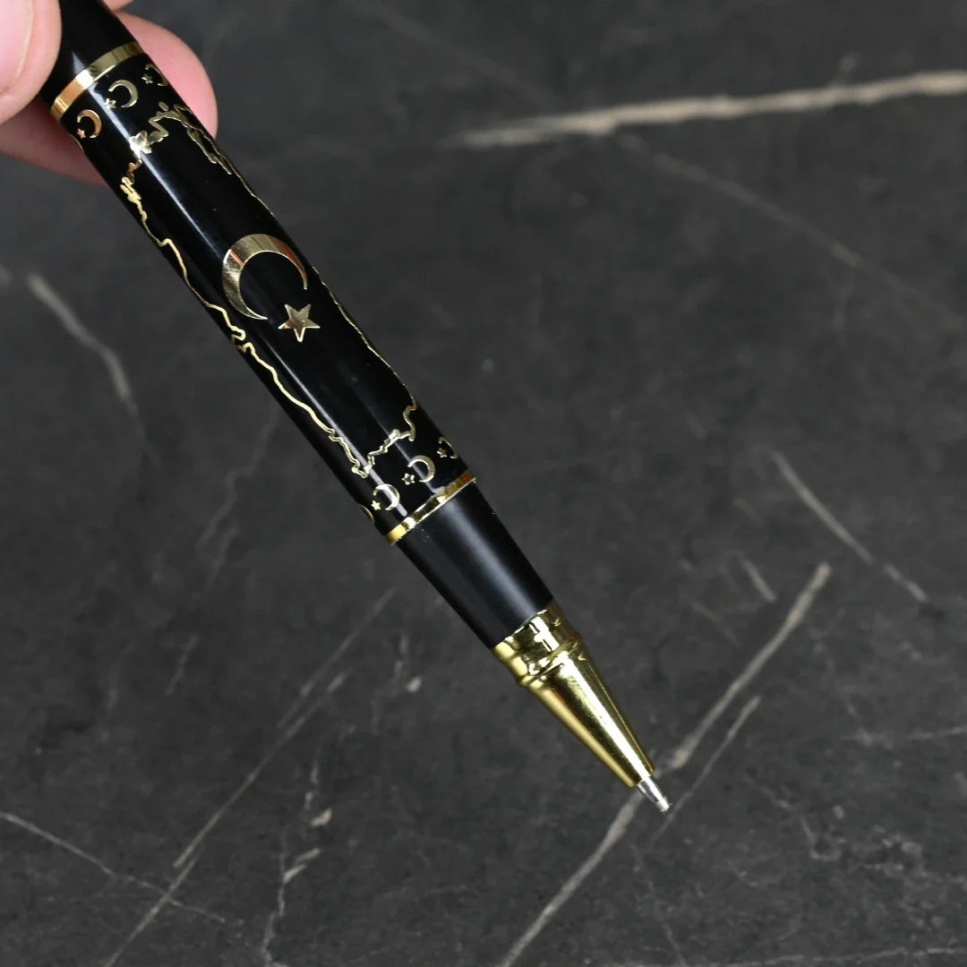 Vatan Line Personalized Signature Pen