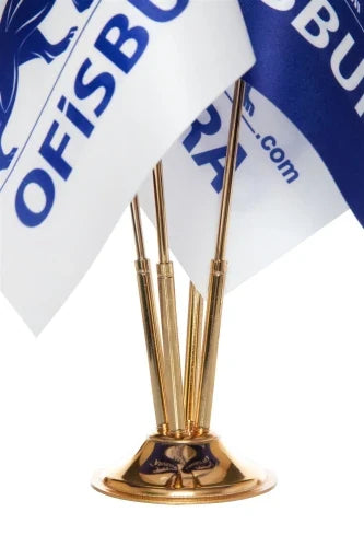 Logo Table Flag